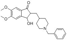 3-Hydroxy Donepezil CAS CANA-00088 3-Hydroxy Donepezil CAS CANA-00088