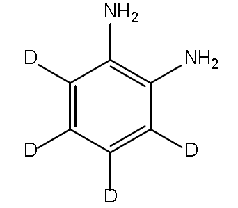 1,2-Phenylenediamine-d4 CAS 291765-93-0