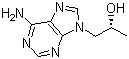 (R)-(+)-9-(2-Hydroxypropyl)adenine CAS 14047-28-0