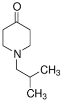 1-(2-Methylpropyl)piperidin-4-one CAS 72544-16-2 1-(2-Methylpropyl)piperidin-4-one CAS 72544-16-2