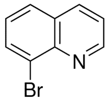 8-BROMOQUINOLINE CAS 16567-18-3