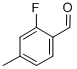 2-Fluoro-4-methylbenzaldehyde CAS 146137-80-6 2-Fluoro-4-methylbenzaldehyde CAS 146137-80-6