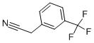 3-Trifluoromethylbenzylcyanide CAS 2338-76-3