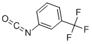 3-(Trifluoromethyl)phenyl isocyanate CAS 329-01-1