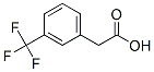 m-(Trifluoromethyl)phenylacetic acid CAS 351-35-9