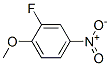 2-Fluoro-4-nitroanisole CAS 455-93-6 2-Fluoro-4-nitroanisole CAS 455-93-6