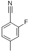 2-Fluoro-4-methylbenzonitrile CAS 85070-67-3 2-Fluoro-4-methylbenzonitrile CAS 85070-67-3