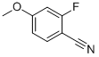 2-Fluoro-4-methoxybenzonitrile CAS 94610-82-9 2-Fluoro-4-methoxybenzonitrile CAS 94610-82-9
