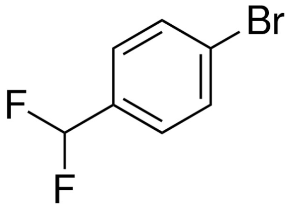 1-Bromo-4-(difluoromethyl)benzene CAS 51776-71-7