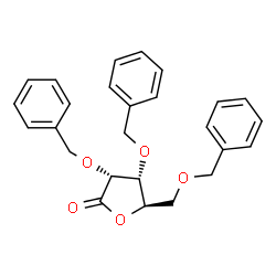 2,3,5-Tri-O-benzyl-D-ribono-1,4-lactone CAS 55094-52-5 2,3,5-Tri-O-benzyl-D-ribono-1,4-lactone CAS 55094-52-5