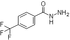 4-(Trifluoromethyl)benzohydrazide CAS 339-59-3
