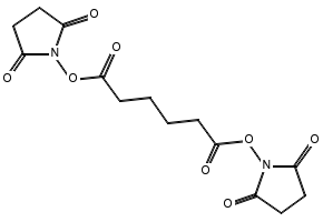Di(N-succinimidyl) adipate CAS 59156-70-6 Di(N-succinimidyl) adipate CAS 59156-70-6
