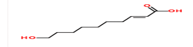 10-Hydroxy-2-decenoic acid CAS 14113-05-4 10-Hydroxy-2-decenoic acid CAS 14113-05-4