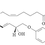 Trifluoromethyl Dechloro Ethylprostenolamide CAS 1005193-64-5