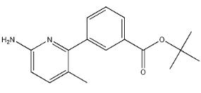 3-(6-Amino-3-methyl-pyridin-2-yl)-benzoicacidtert-butylester CAS 1083057-14-0 3-(6-Amino-3-methyl-pyridin-2-yl)-benzoicacidtert-butylester CAS 1083057-14-0