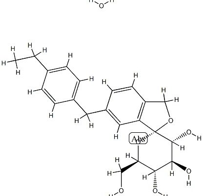 TOFOGLIFLOZIN CAS 1201913-82-7