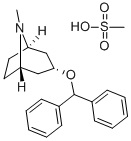 BENZTROPINEMESYLATE CAS 132-17-2 BENZTROPINEMESYLATE CAS 132-17-2
