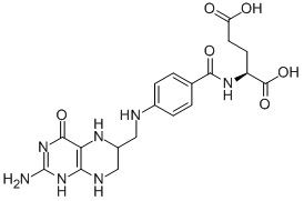 TETRAHYDROFOLICACID CAS 135-16-0