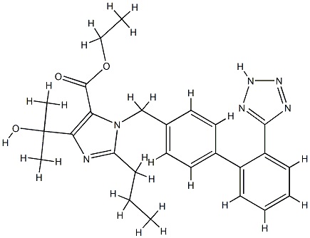 OlMesartanEthylEsterImpurity CAS 144689-23-6 OlMesartanEthylEsterImpurity CAS 144689-23-6