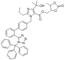 Tritylolmesartan CAS 144690-92-6 Tritylolmesartan CAS 144690-92-6