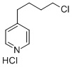 4-(4-pyridinyl)butylchloridehydrochloride CAS 149463-65-0