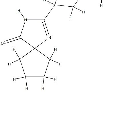 2-Butyl-4-spirocyclopentane-2-imidazolin-5-onehydrochloride CAS 151257-01-1