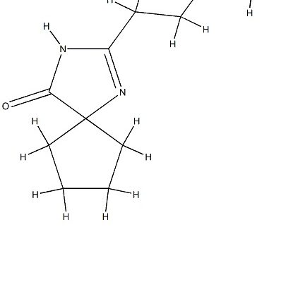 2-Butyl-4-spirocyclopentane-2-imidazolin-5-onehydrochloride CAS 151257-01-1 2-Butyl-4-spirocyclopentane-2-imidazolin-5-onehydrochloride CAS 151257-01-1