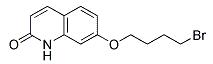7-(4-BROMOBUTOXY)-QUINOLINE-2(1H)-ONE CAS 203395-59-9 7-(4-BROMOBUTOXY)-QUINOLINE-2(1H)-ONE CAS 203395-59-9