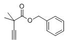 2,2-DIMETHYL-BUT-3-YNOICACIDBENZYLESTER CAS 204588-77-2