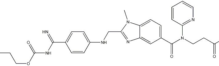 Dabigatranetexilate CAS 211915-06-9 Dabigatranetexilate CAS 211915-06-9