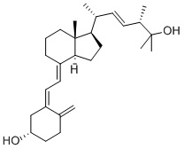 25-HYDROXYVITAMIND2 CAS 21343-40-8