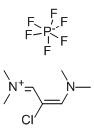2-CHLORO-1,3-DIMETHYLAMINOTRIMETHINIUMHEXAFLUOROPHOSPHATE CAS 291756-76-8 2-CHLORO-1,3-DIMETHYLAMINOTRIMETHINIUMHEXAFLUOROPHOSPHATE CAS 291756-76-8