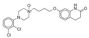 Aripiprazole N1-Oxide CAS 573691-09-5