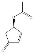(1r)©4©oxocyclopent©2©en©1©ylacetate CAS 59995-48-1 (1r)©4©oxocyclopent©2©en©1©ylacetate CAS 59995-48-1
