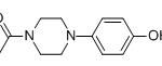 4-(1-Acetylpiperazin-4-yl)phenol CAS 67914-60-7