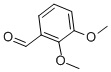 2,3-Dimethoxybenzaldehyde CAS 86-51-1