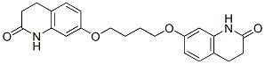 2(1H)-Quinolinone,7,7′-[1,4-butanediylbis(oxy)]bis[3,4-dihydro- CAS 882880-12-8