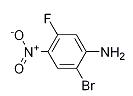 BenzenaMine,2-broMo-5-fluoro-4-nitro- CAS 952664-69-6