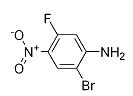 BenzenaMine,2-broMo-5-fluoro-4-nitro- CAS 952664-69-6 BenzenaMine,2-broMo-5-fluoro-4-nitro- CAS 952664-69-6