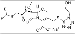 Flomoxef sodium CAS 92823-03-5