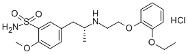 TAMSULOSIN HCL CAS 106463-17-6