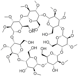 RAMEB CAS 128446-36-6 RAMEB CAS 128446-36-6