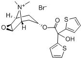 Tiotropium Bromide / Monohydrate CAS 136310-93-5