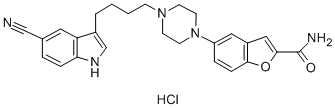 VILAZODONE CAS 163521-12-8 VILAZODONE CAS 163521-12-8