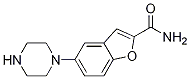 5-(1-Piperazinyl)benzofuran-2-carboxamide CAS 183288-46-2 5-(1-Piperazinyl)benzofuran-2-carboxamide CAS 183288-46-2