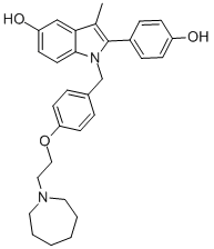 Bazedoxifene CAS 198481-32-2 Bazedoxifene CAS 198481-32-2