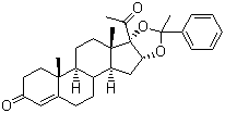 Algestone acetophenide CAS 24356-94-3