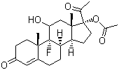 Flugestone 17-acetate CAS 2529-45-5