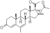 Melengestrol acetate CAS 2919-66-6 Melengestrol acetate CAS 2919-66-6