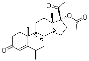 6-Methylene Progesterone Acetate CAS 32634-95-0